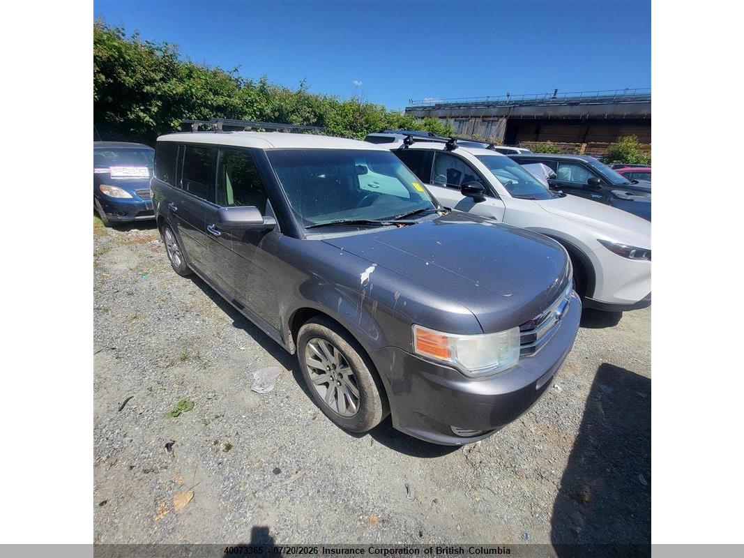 2009 FORD FLEX thumbnail 2