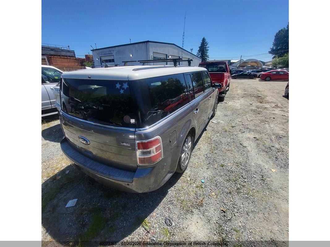 2009 FORD FLEX thumbnail 5