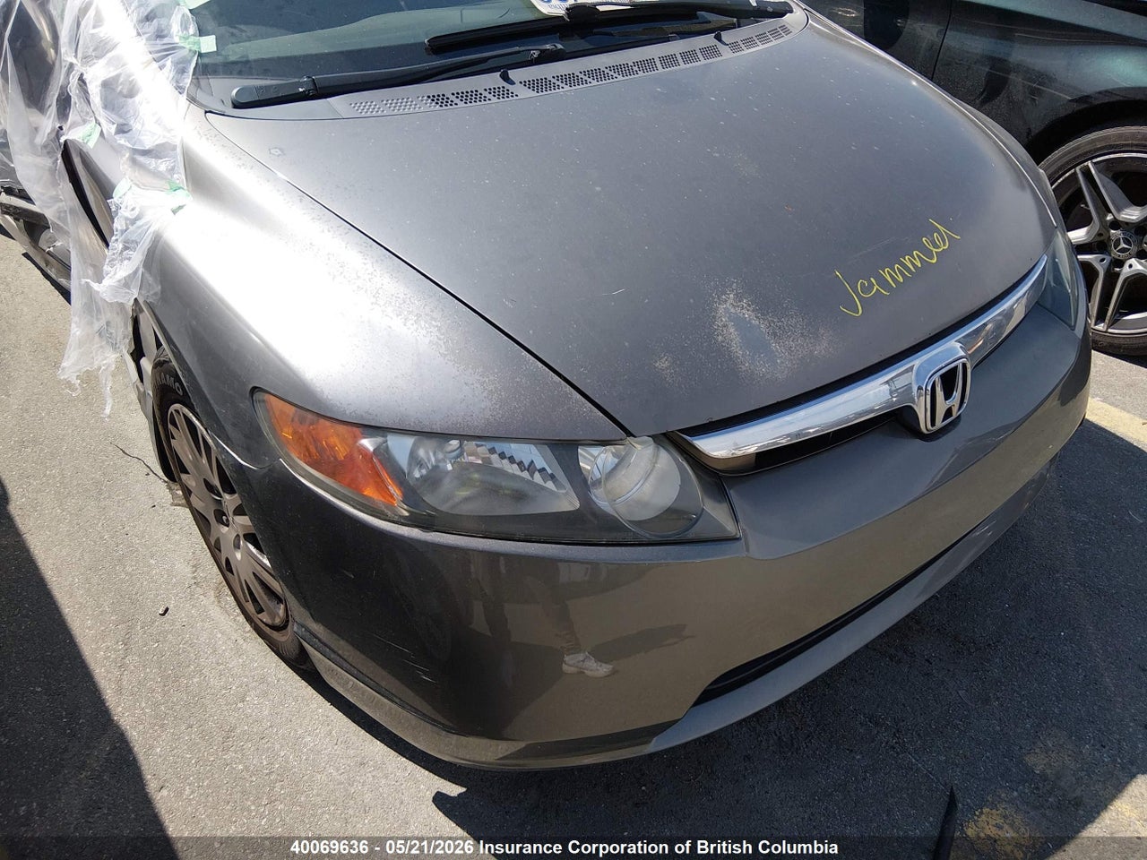 2008 HONDA CIVIC DX/DX-A thumbnail 2