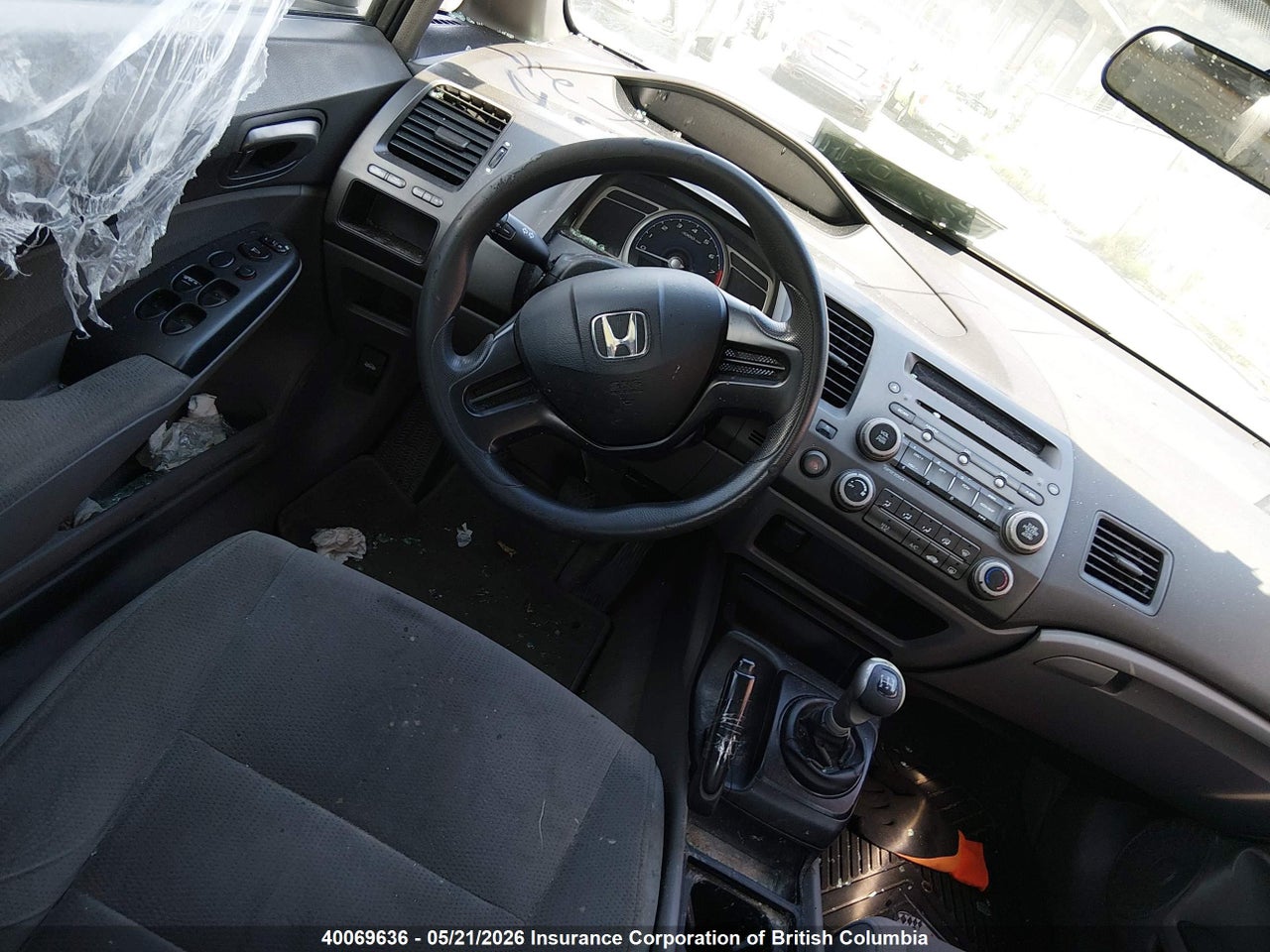 2008 HONDA CIVIC DX/DX-A thumbnail 12