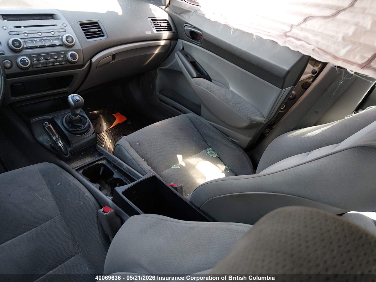 2008 HONDA CIVIC DX/DX-A thumbnail 6