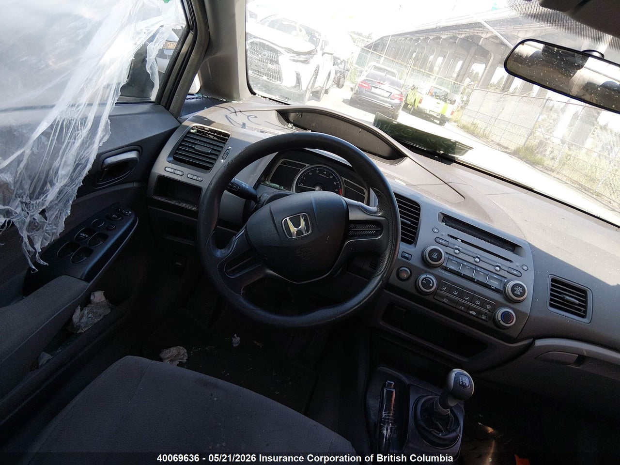 2008 HONDA CIVIC DX/DX-A thumbnail 8