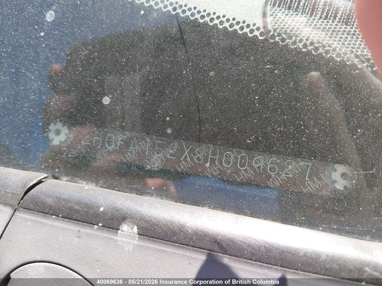 2008 HONDA CIVIC DX/DX-A thumbnail 10