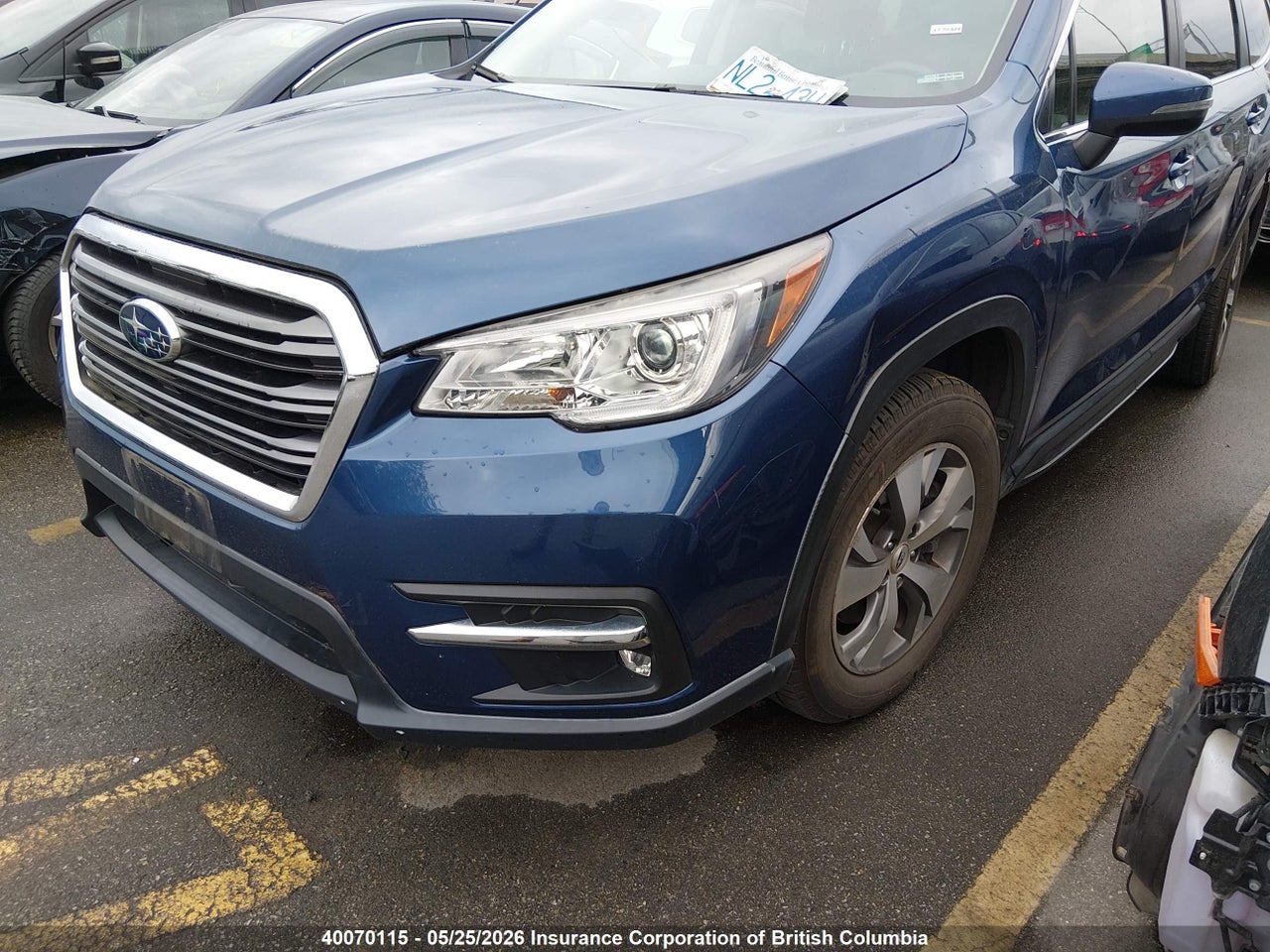4S4WMAGD9K3461336 · 2019 SUBARU ASCENT PREMIUM · 2/12