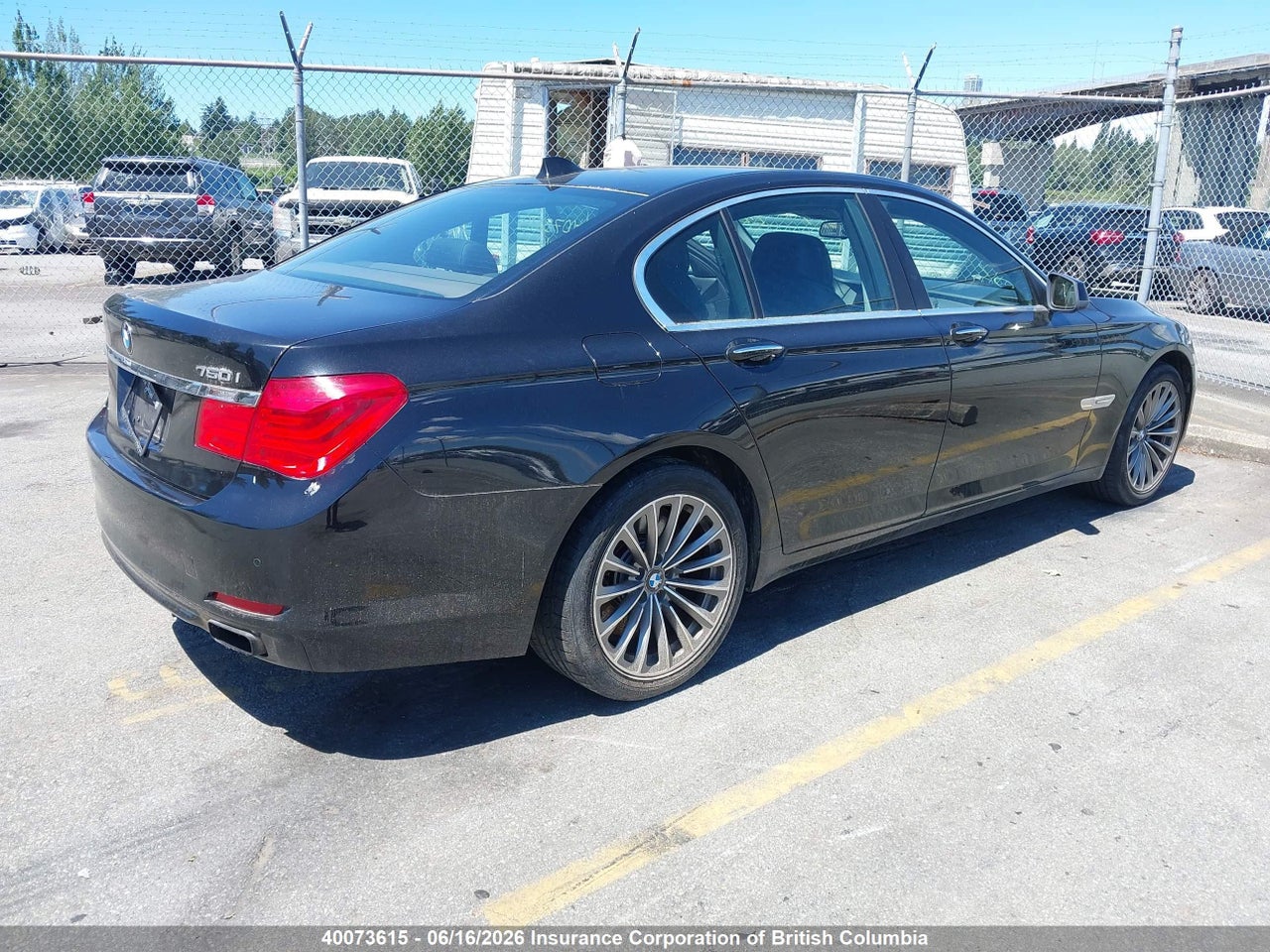 WBAKA8C57ACY35909 · 2010 BMW 750I · 4/12