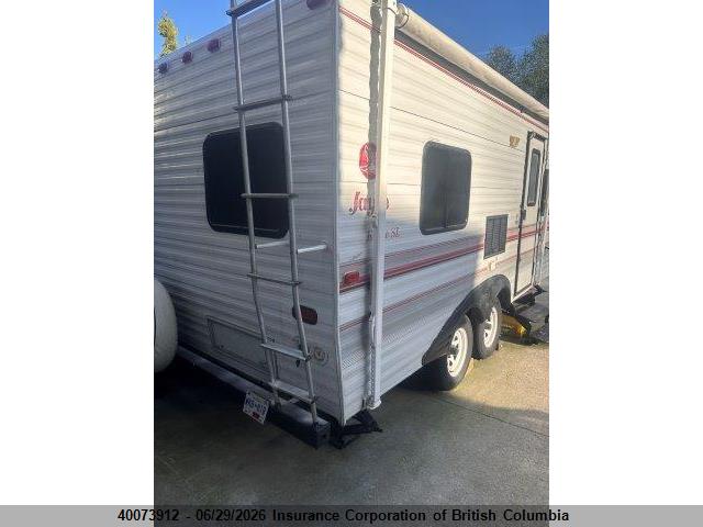 1994 JAYCO EAGLE SUPER LIGHT thumbnail 5