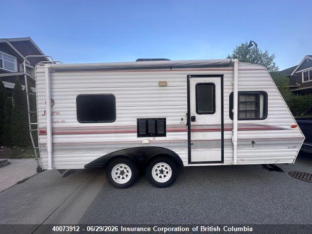 1994 JAYCO EAGLE SUPER LIGHT thumbnail 8