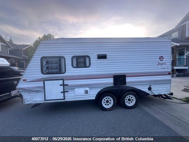 1994 JAYCO EAGLE SUPER LIGHT thumbnail 9