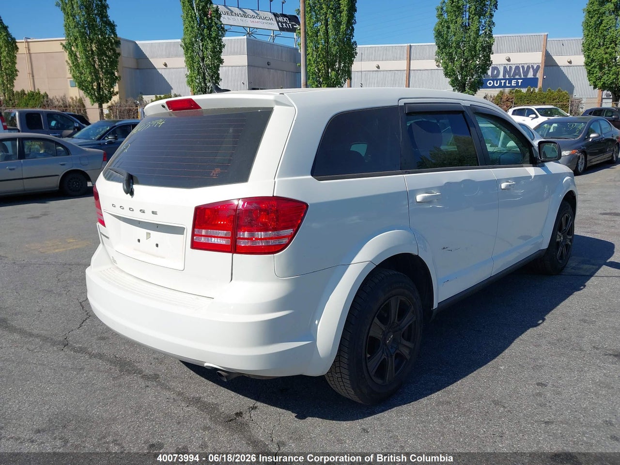 3C4PDCAB4FT616364 · 2015 DODGE JOURNEY SE · 4/12