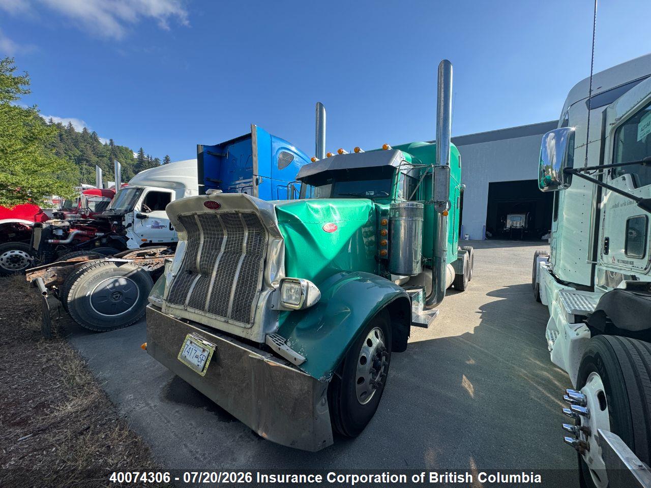 2003 PETERBILT 379 thumbnail 3
