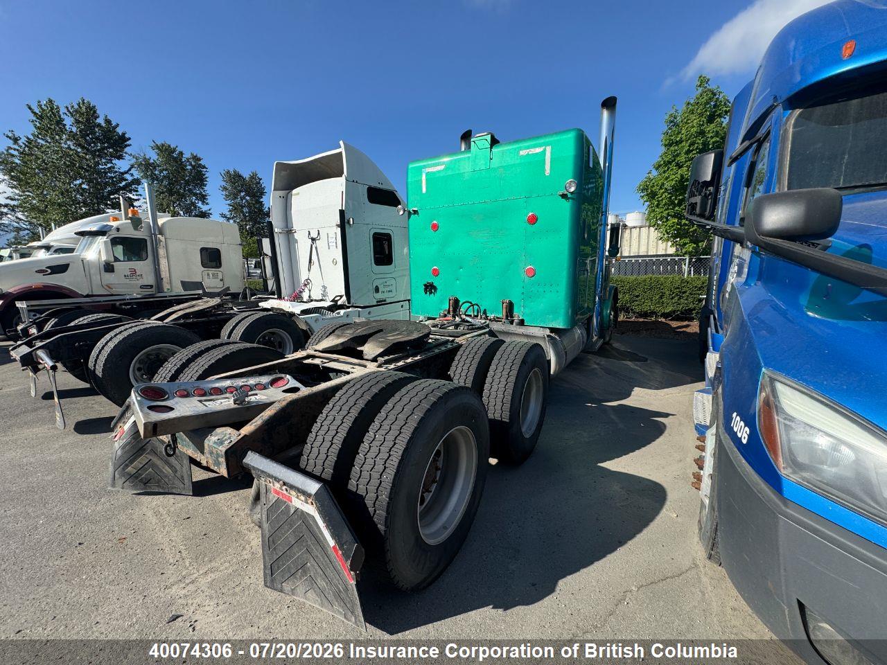 2003 PETERBILT 379 thumbnail 5