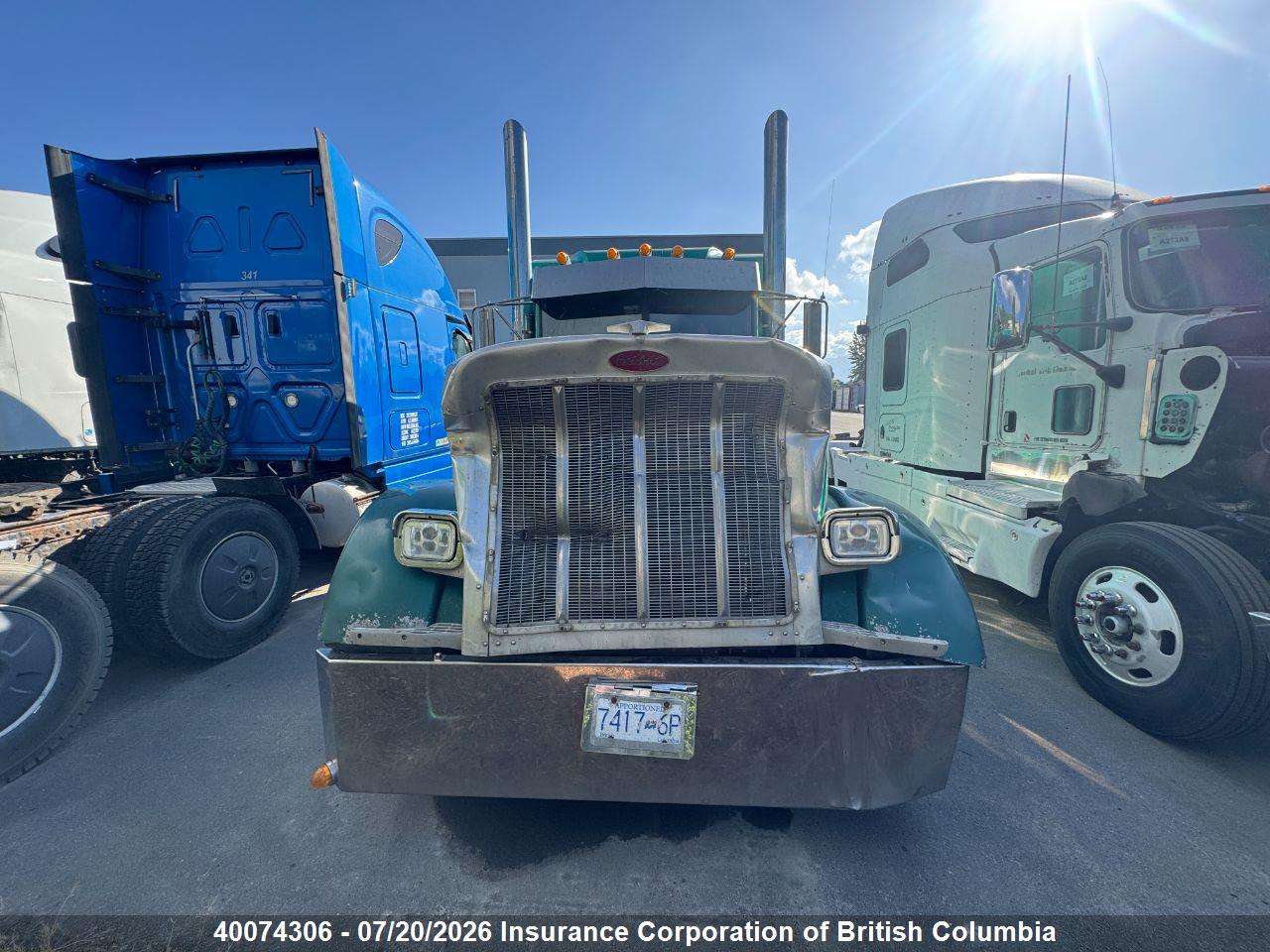 2003 PETERBILT 379 thumbnail 6