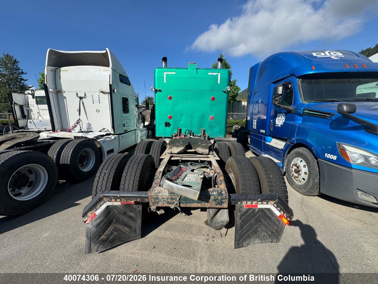 2003 PETERBILT 379 thumbnail 7