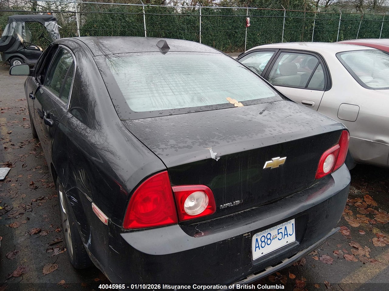 1G1ZB5EU2CF113078 · 2012 CHEVROLET MALIBU LS · 3/12