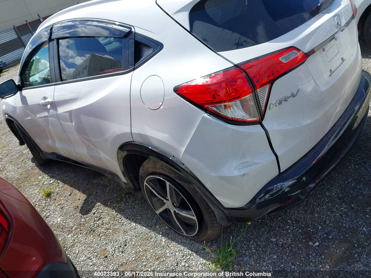 2022 HONDA HR-V SPORT thumbnail 4