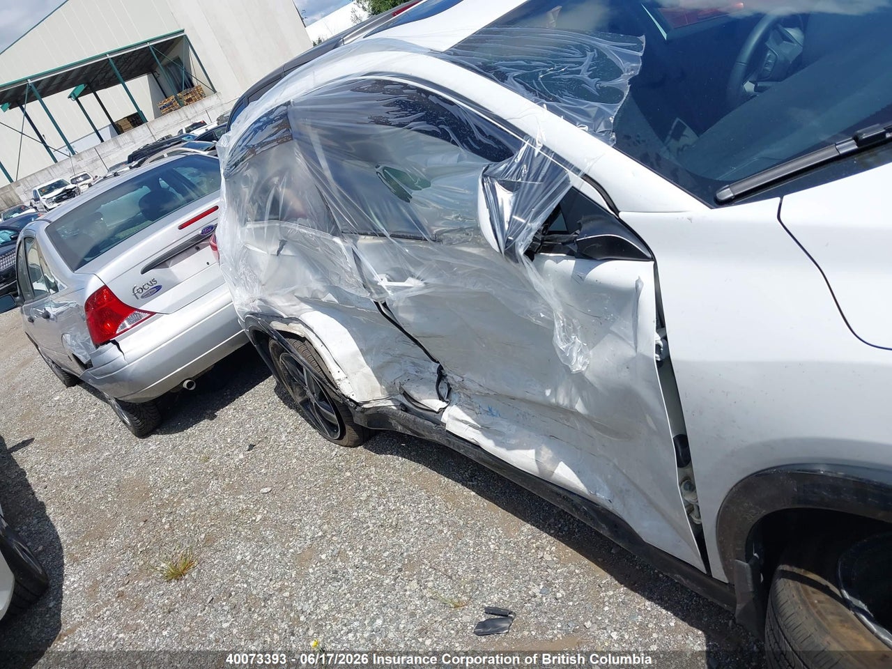 2022 HONDA HR-V SPORT thumbnail 7