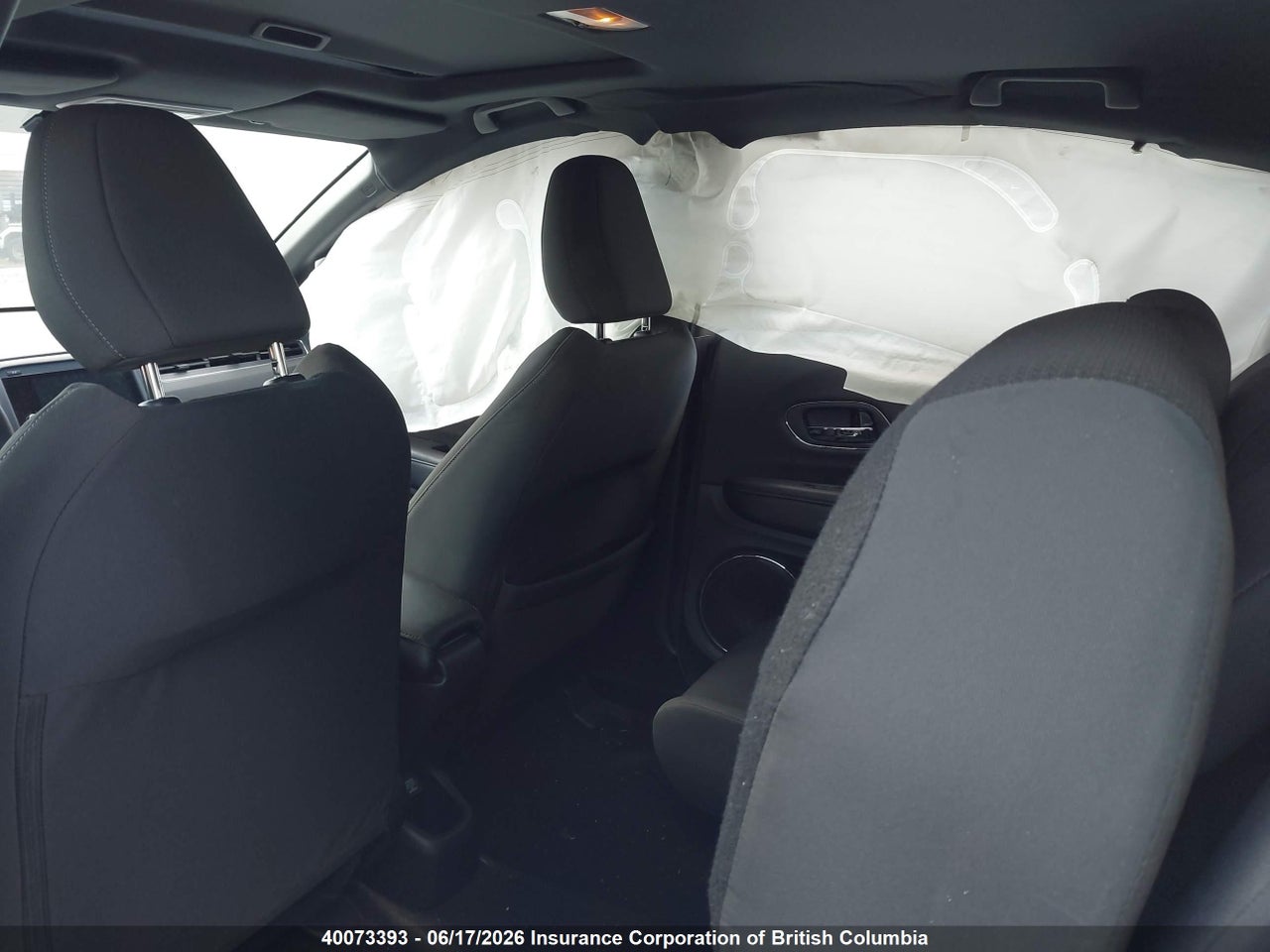 2022 HONDA HR-V SPORT thumbnail 9