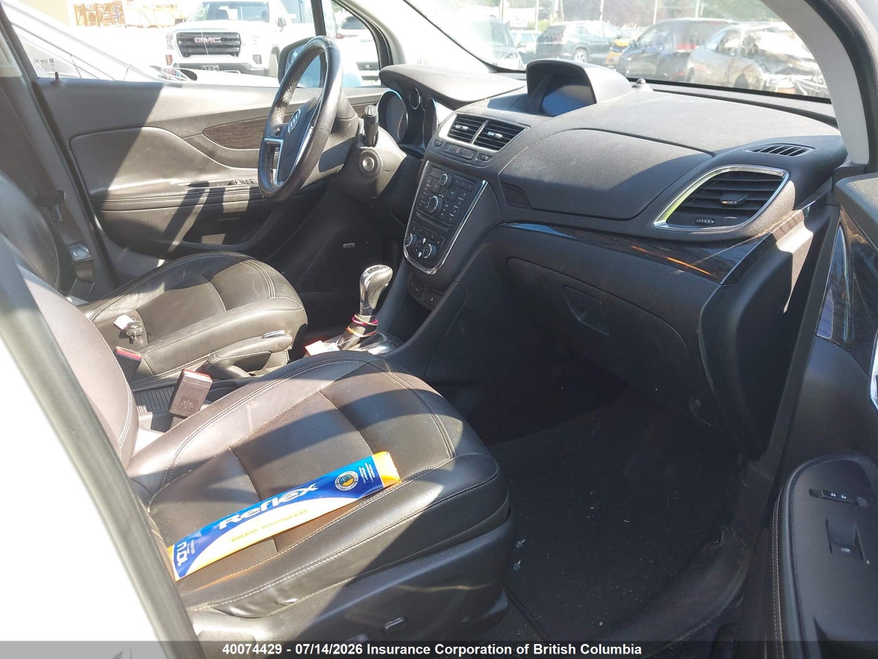 KL4CJHSB2DB098069 · 2013 BUICK ENCORE PREMIUM · 5/12