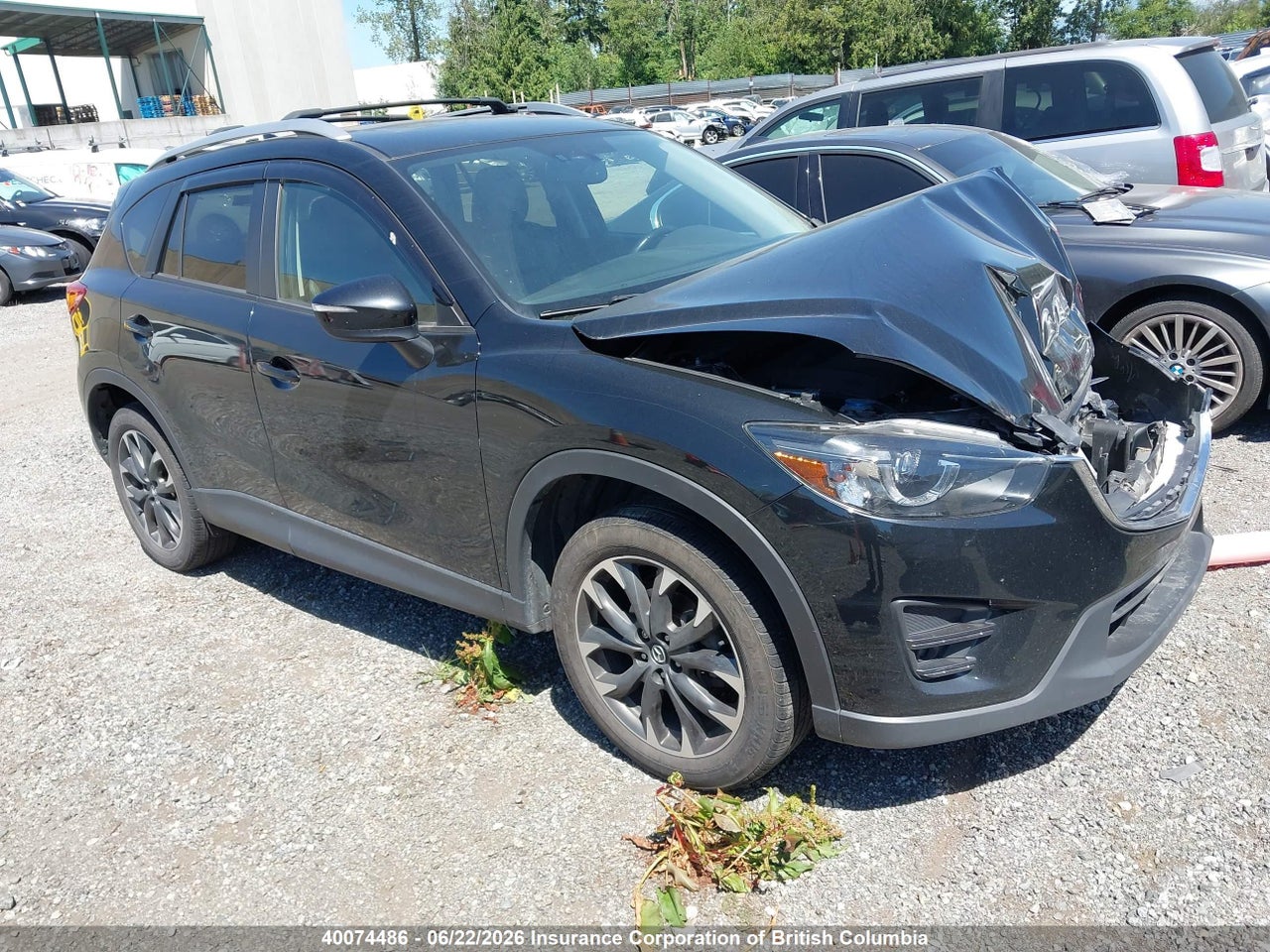 2016 MAZDA CX-5 thumbnail 2