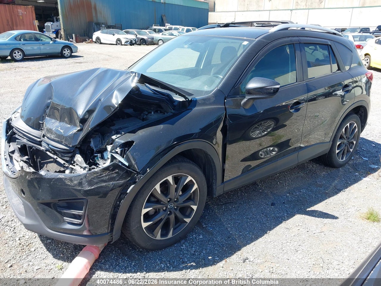2016 MAZDA CX-5 thumbnail 3