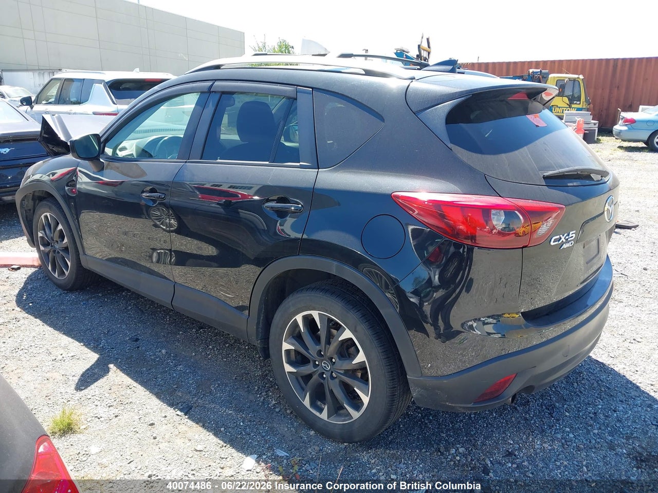 2016 MAZDA CX-5 thumbnail 4