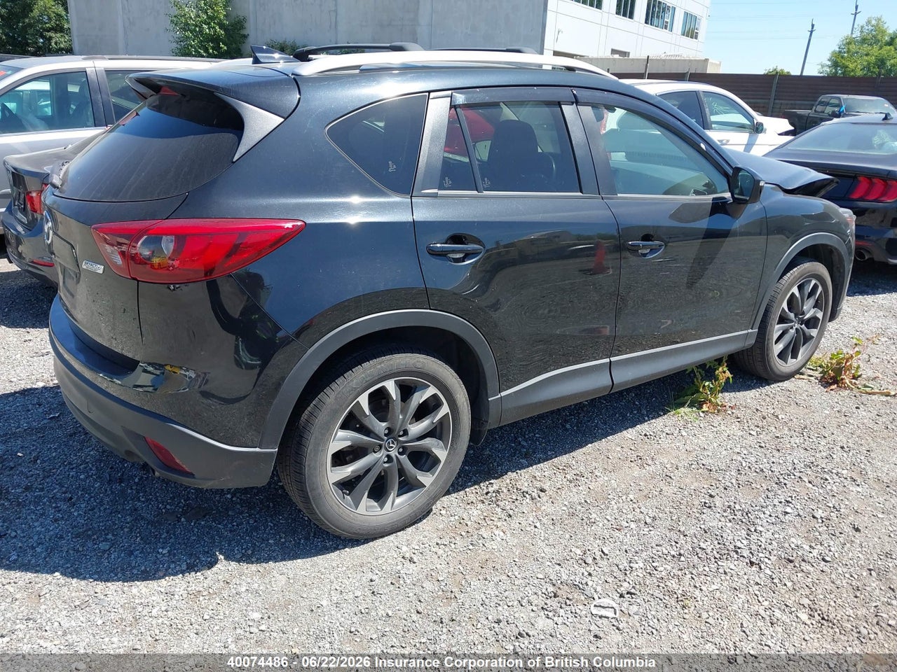 2016 MAZDA CX-5 thumbnail 5