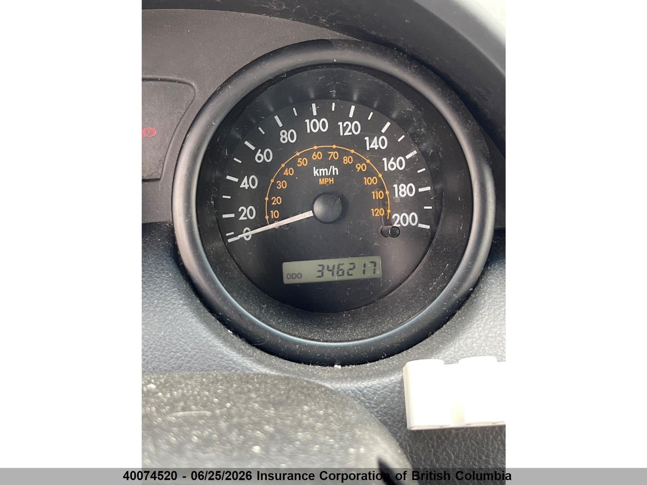 KL1TD65687B767294 · 2007 CHEVROLET AVEO · 6/12