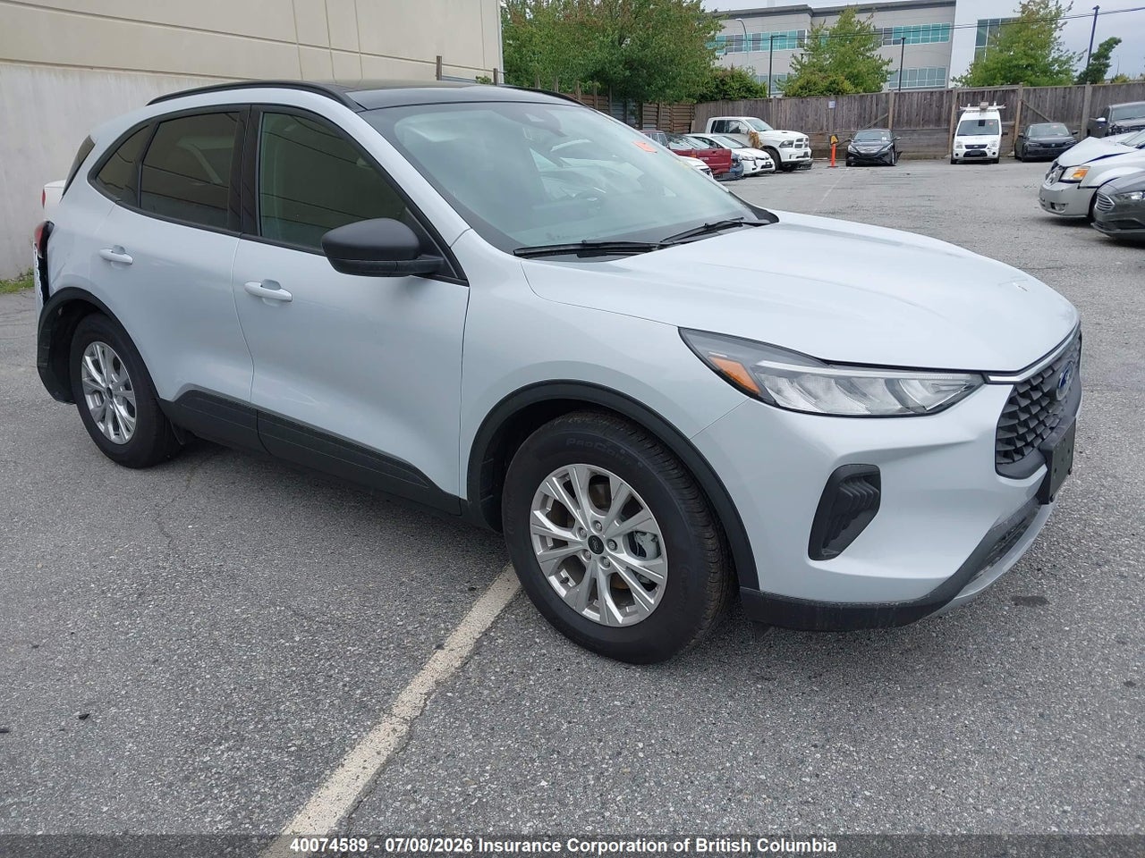 2025 FORD ESCAPE ACTIVE thumbnail 2