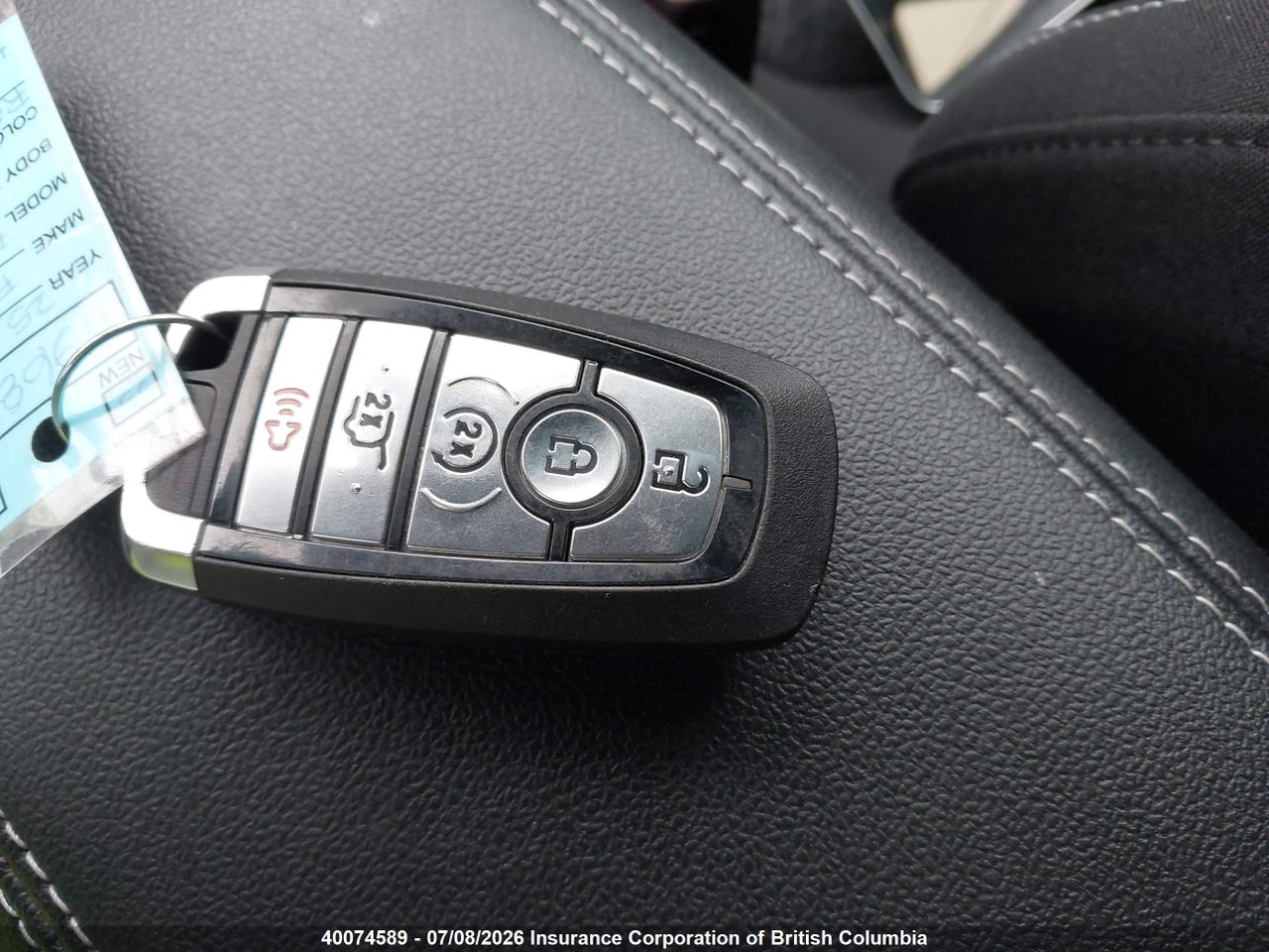 2025 FORD ESCAPE ACTIVE thumbnail 12