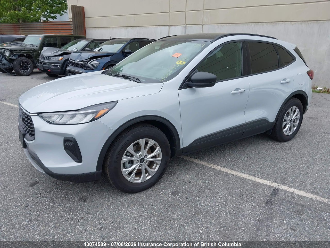 2025 FORD ESCAPE ACTIVE thumbnail 3