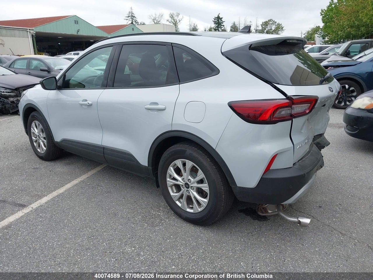 2025 FORD ESCAPE ACTIVE thumbnail 4