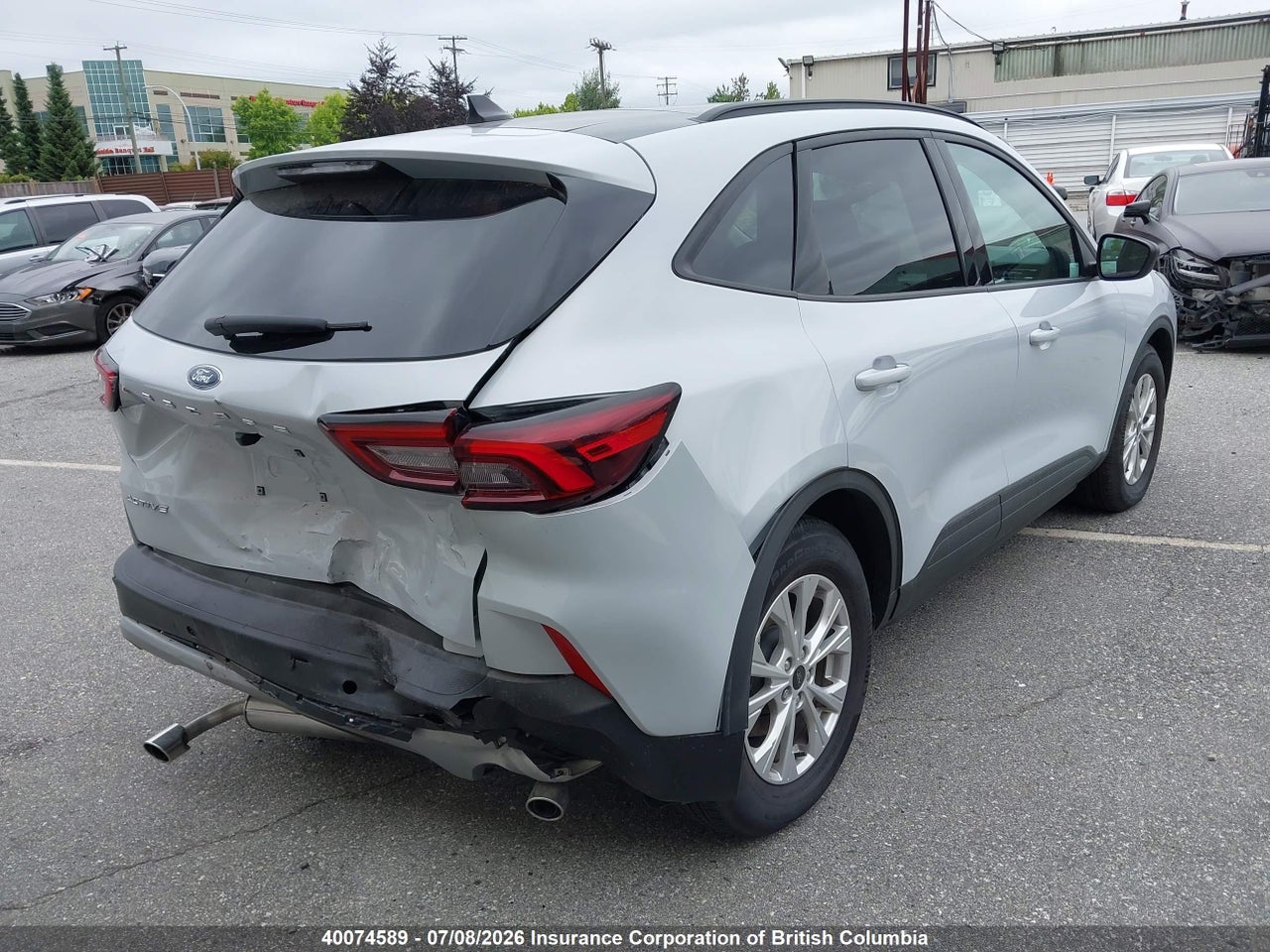 2025 FORD ESCAPE ACTIVE thumbnail 5
