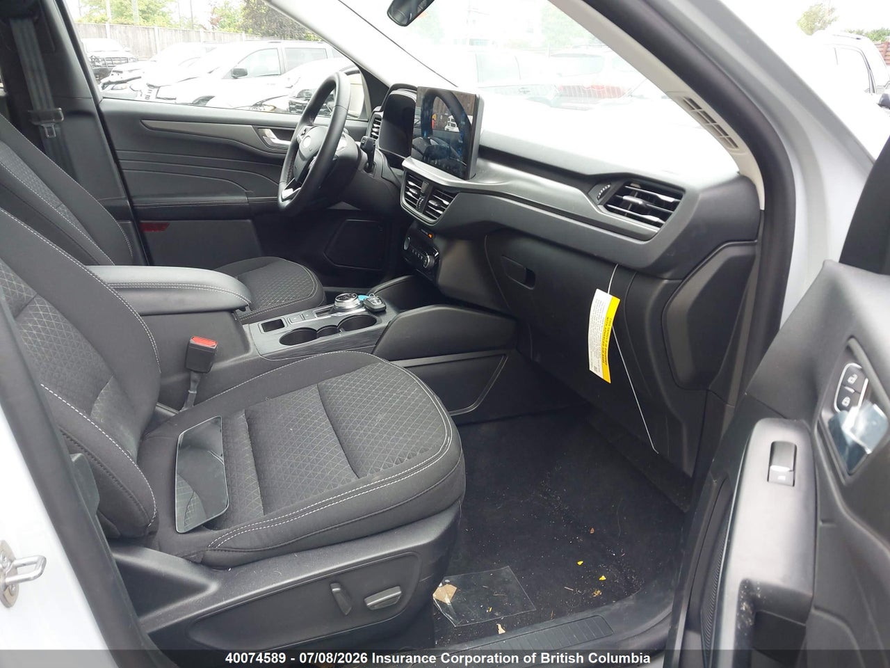2025 FORD ESCAPE ACTIVE thumbnail 6