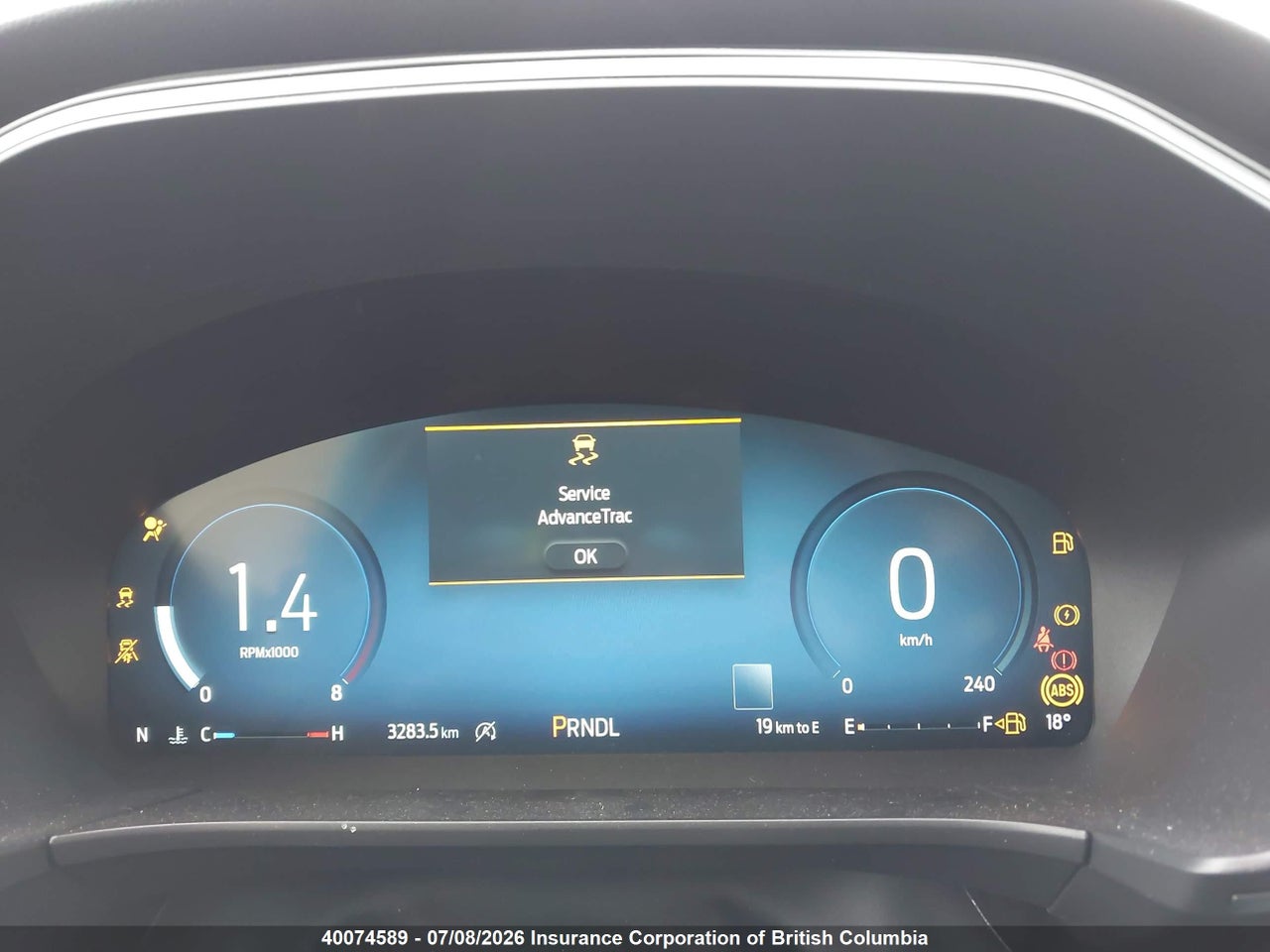 2025 FORD ESCAPE ACTIVE thumbnail 8