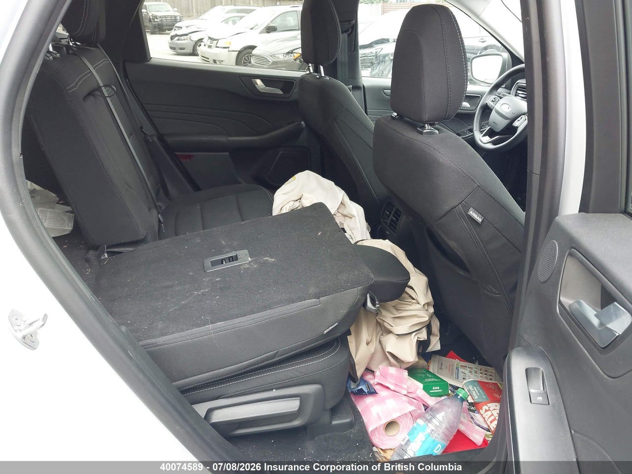 2025 FORD ESCAPE ACTIVE thumbnail 9
