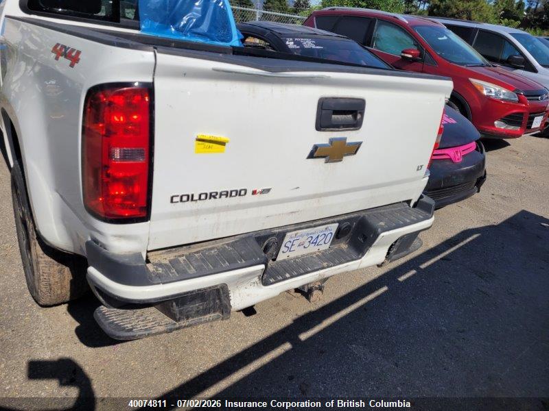 2019 CHEVROLET COLORADO LT thumbnail 6