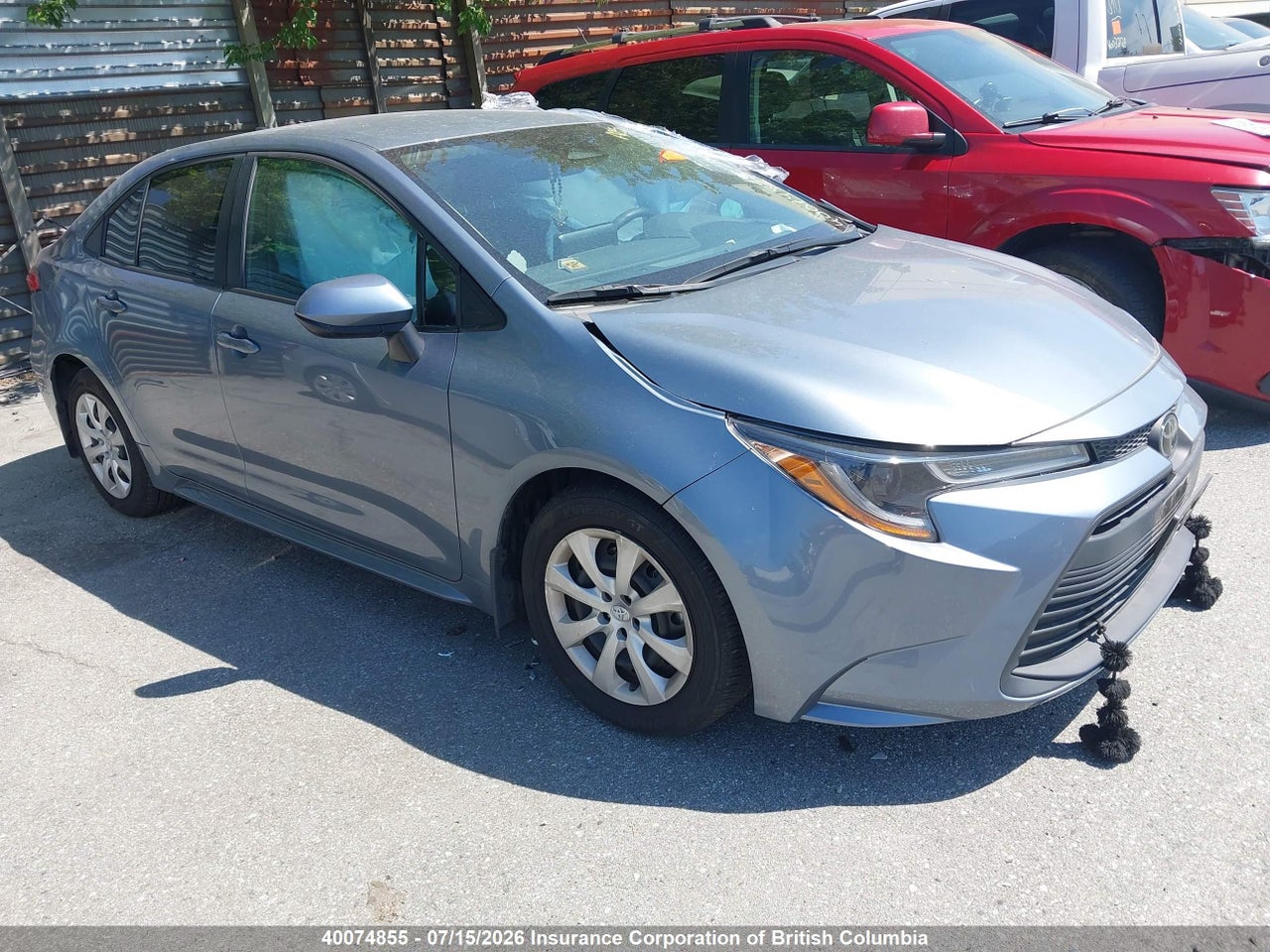 2024 TOYOTA COROLLA LE thumbnail 2
