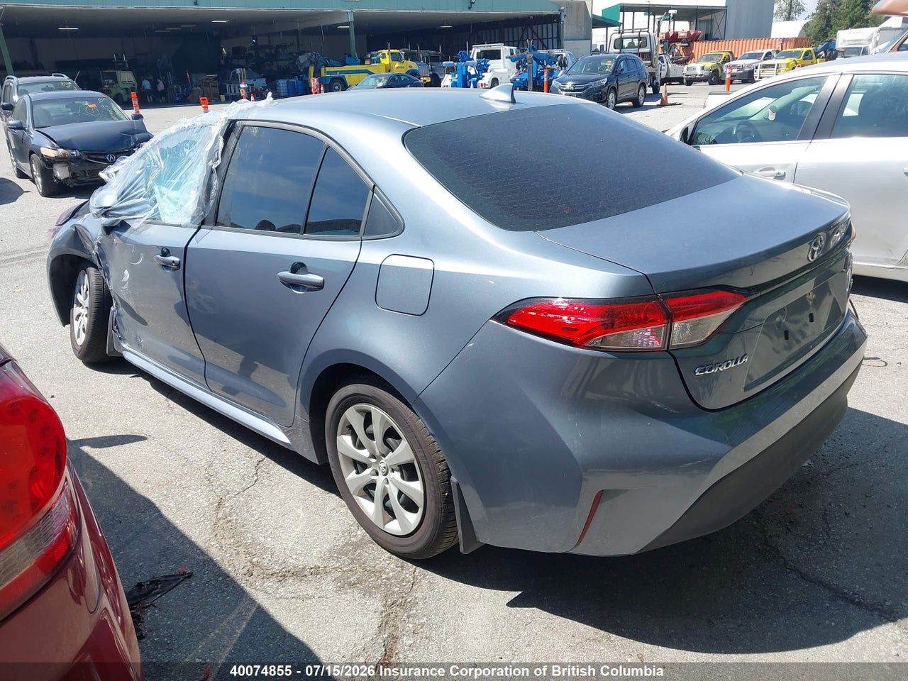 2024 TOYOTA COROLLA LE thumbnail 4