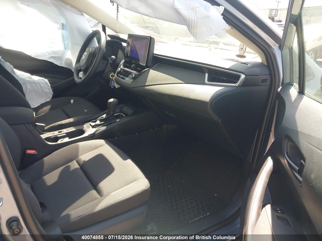 2024 TOYOTA COROLLA LE thumbnail 6