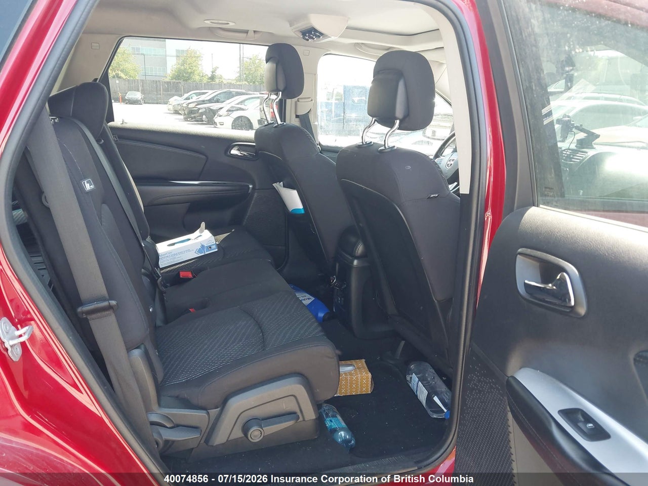 2013 DODGE JOURNEY SXT thumbnail 9