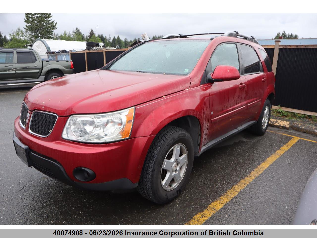 2CKDL73F466167438 · 2006 PONTIAC TORRENT · 2/12
