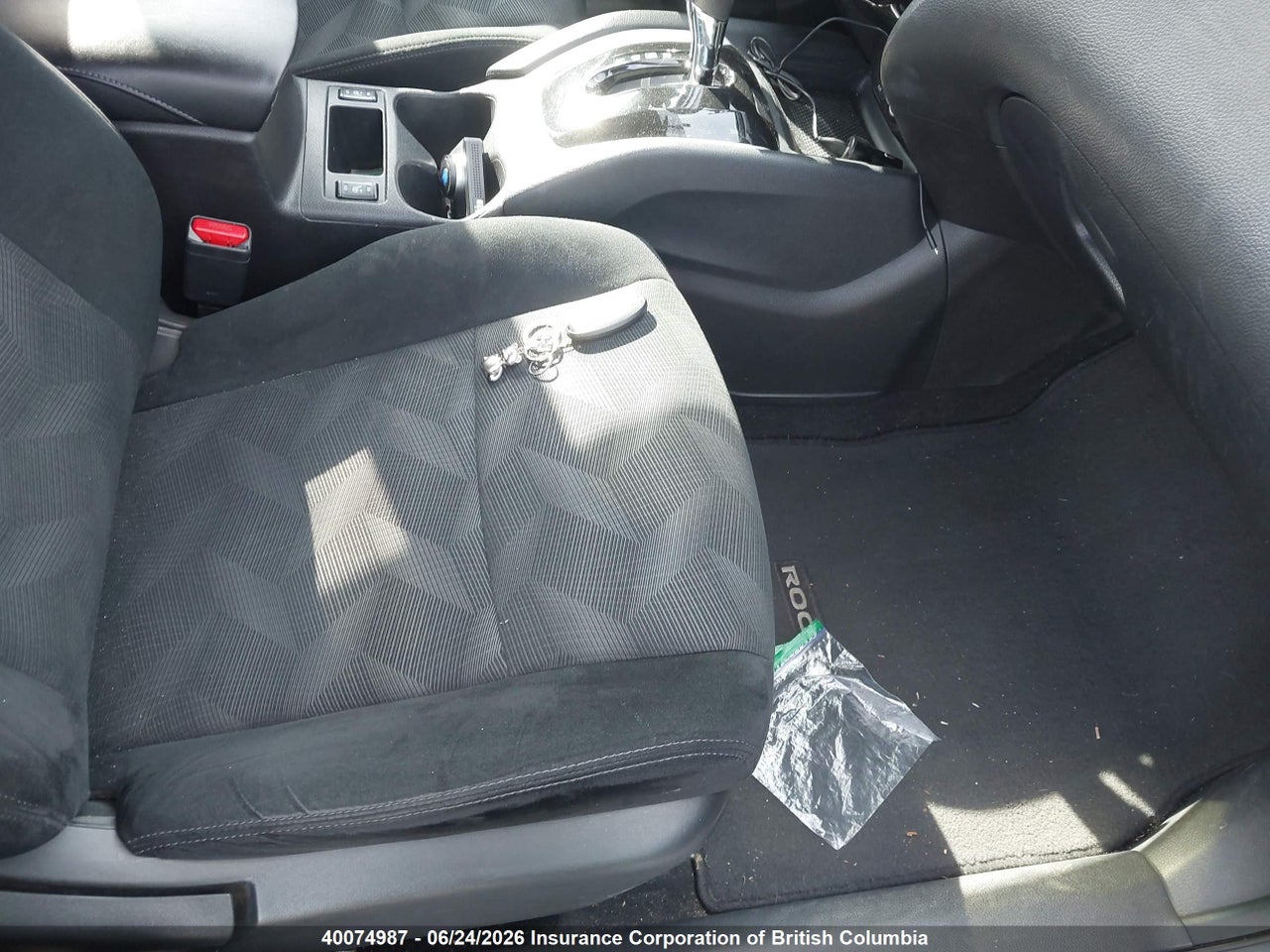 2016 NISSAN ROGUE thumbnail 6