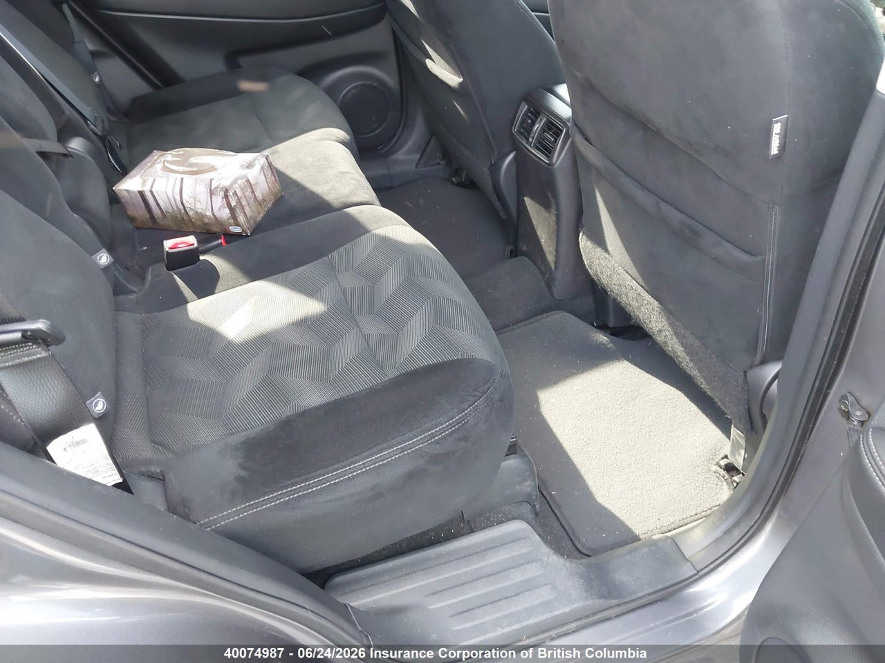 2016 NISSAN ROGUE thumbnail 9