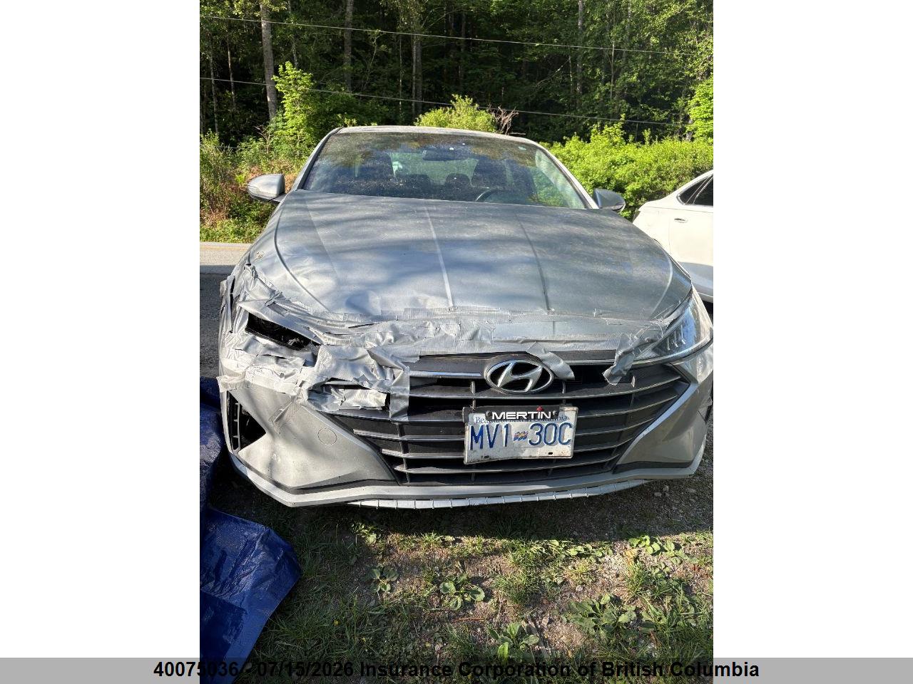 2020 HYUNDAI ELANTRA SEL/VALUE/LIMITED thumbnail 7