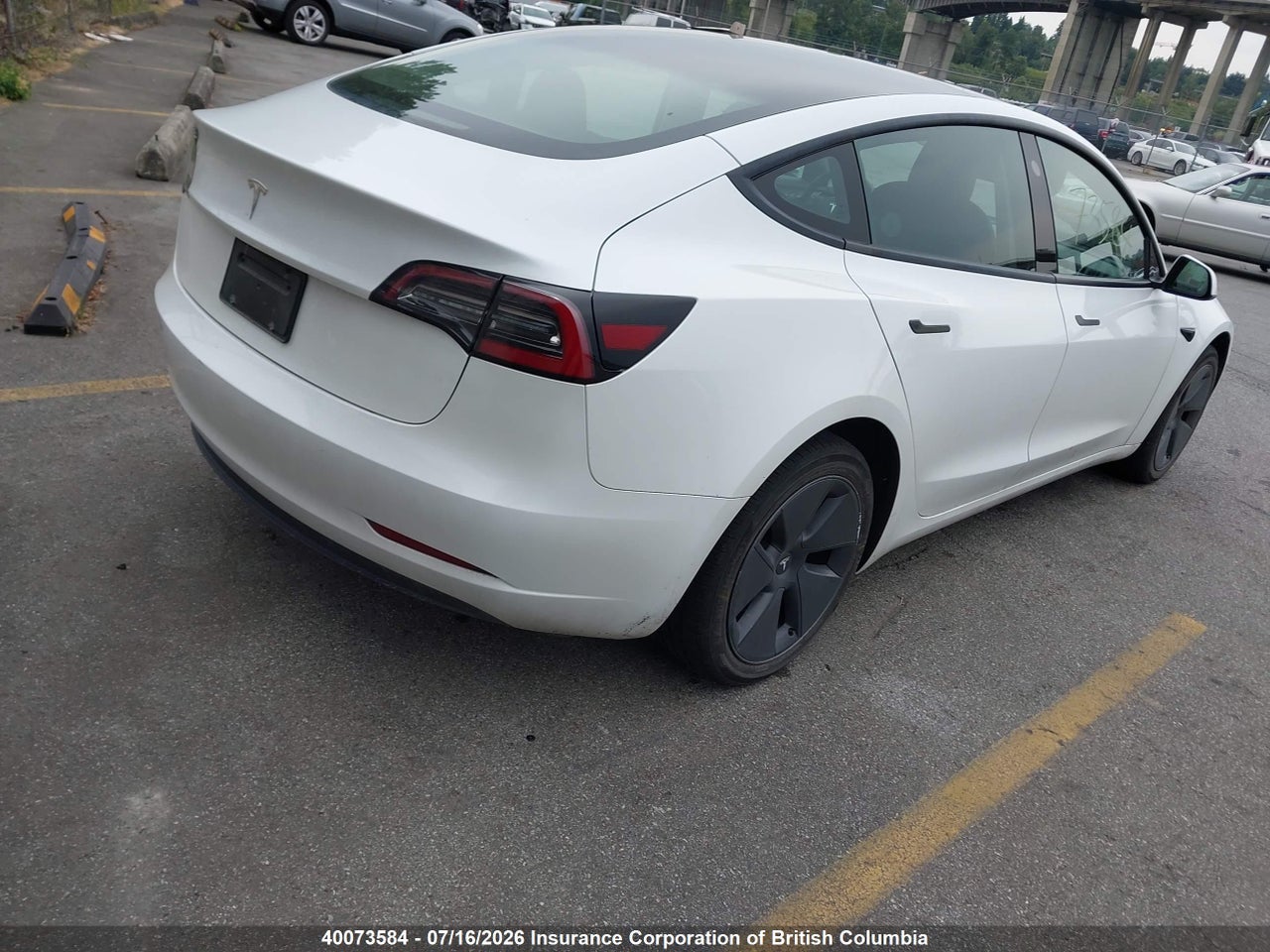 2023 TESLA MODEL 3 thumbnail 5