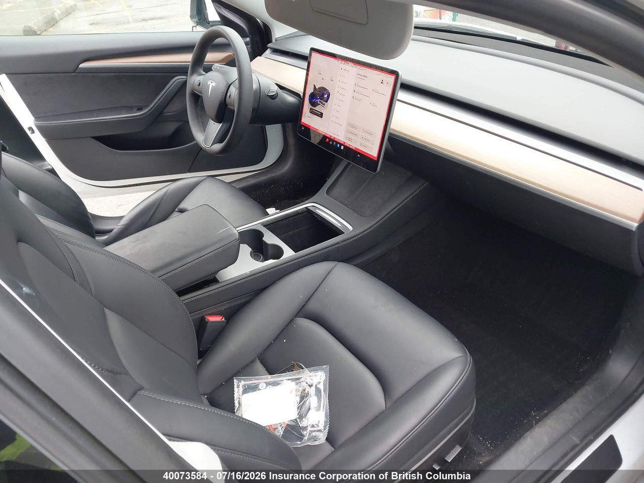 2023 TESLA MODEL 3 thumbnail 6