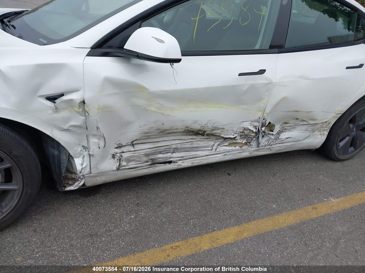 2023 TESLA MODEL 3 thumbnail 7