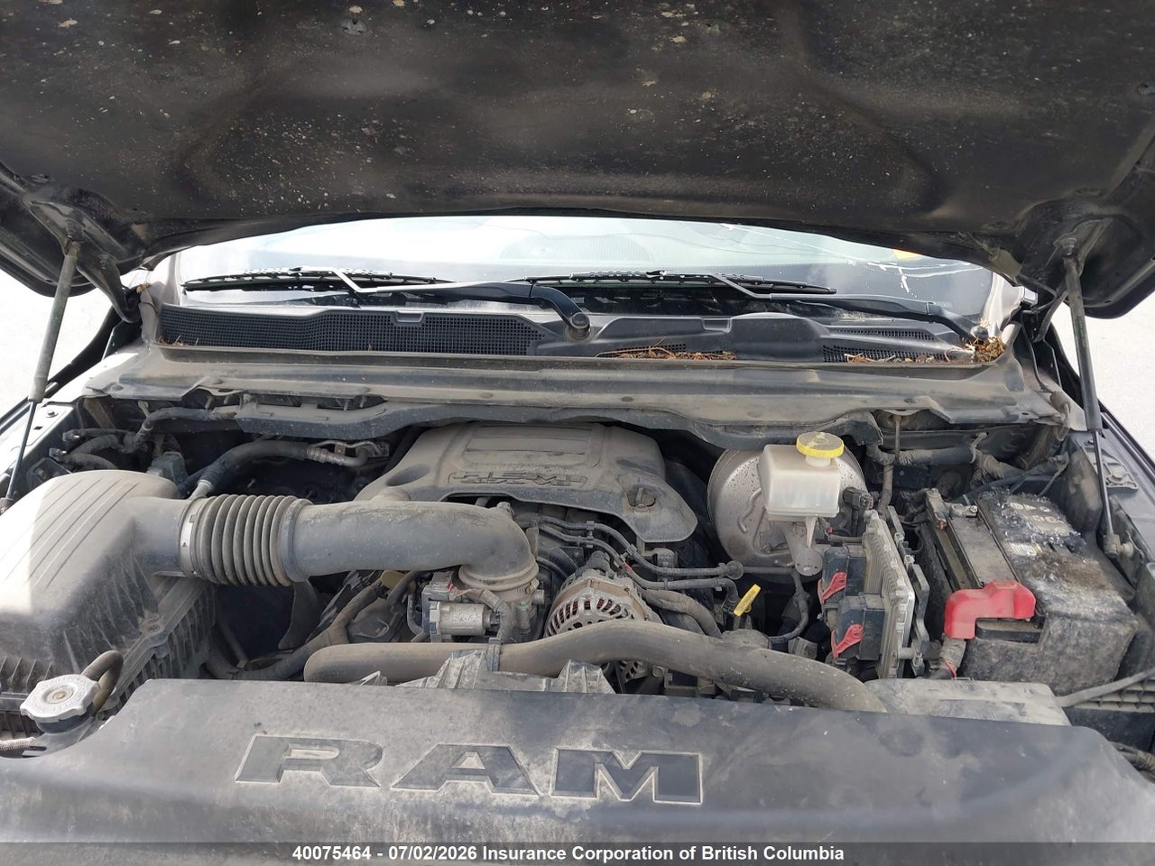 2019 RAM 1500 BIG HORN thumbnail 11