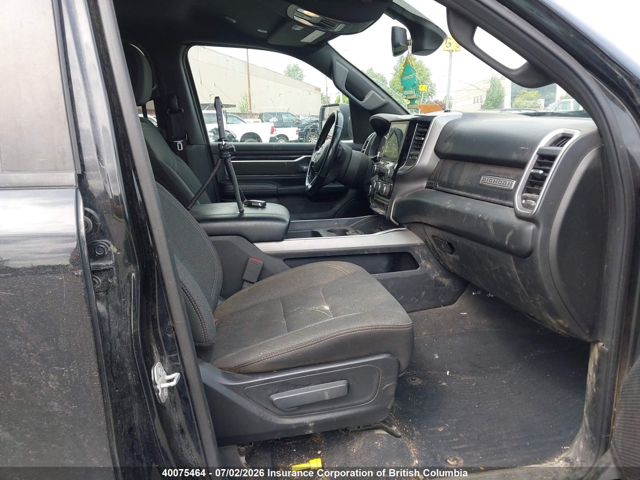 2019 RAM 1500 BIG HORN thumbnail 6