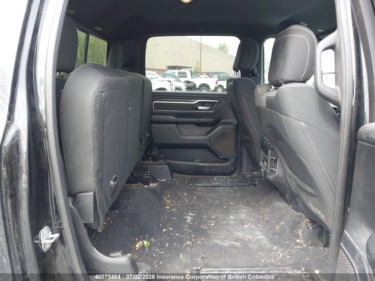 2019 RAM 1500 BIG HORN thumbnail 9